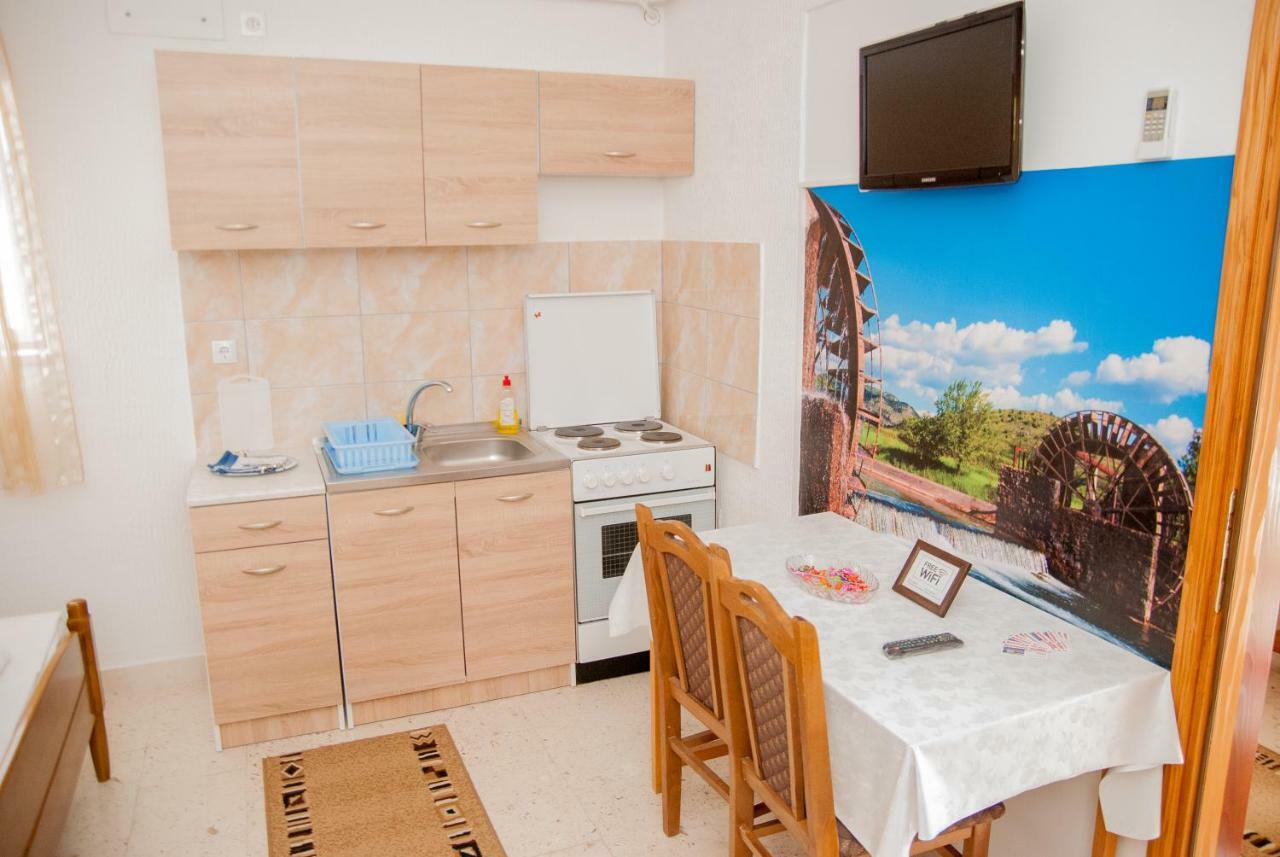 Apartment Slobo Τρέμπινιε Εξωτερικό φωτογραφία
