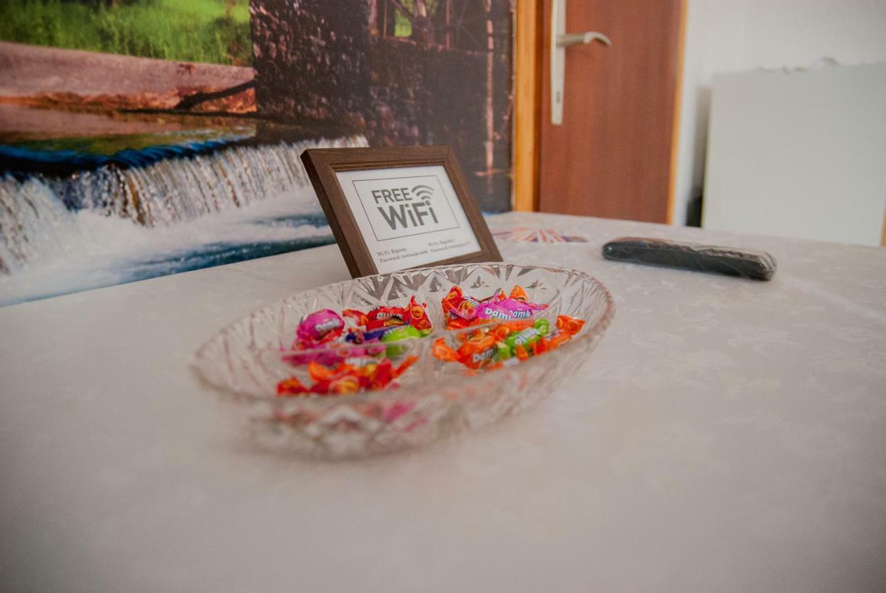 Apartment Slobo Τρέμπινιε Εξωτερικό φωτογραφία